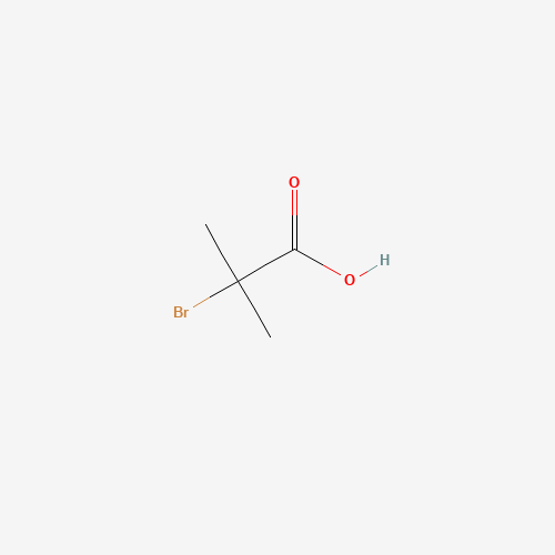 2052-01-9 2-Bromo-2-methylpropionic acid chemical structure