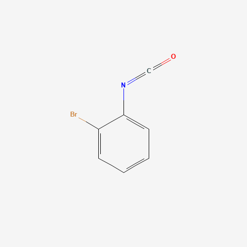 1592-00-3 2-BROMOPHENYL ISOCYANATE chemical structure