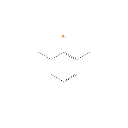 576-22-7 2-Bromo-m-xylene chemical structure