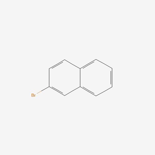 580-13-2 2-Bromonaphthalene chemical structure