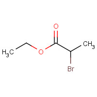 535-11-5 Ethyl 2-bromopropionate chemical structure