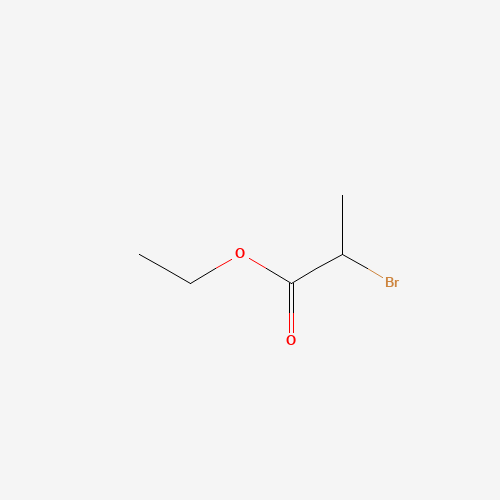 535-11-5 Ethyl 2-bromopropionate chemical structure