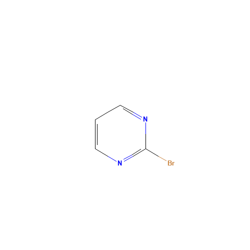 4595-60-2 2-Bromopyrimidine chemical structure