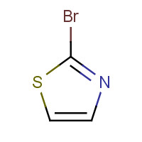 3034-53-5 2-Bromothiazole chemical structure
