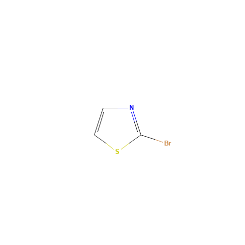 3034-53-5 2-Bromothiazole chemical structure