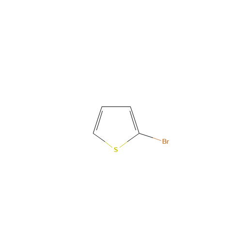 1003-09-4 2-Bromothiophene chemical structure