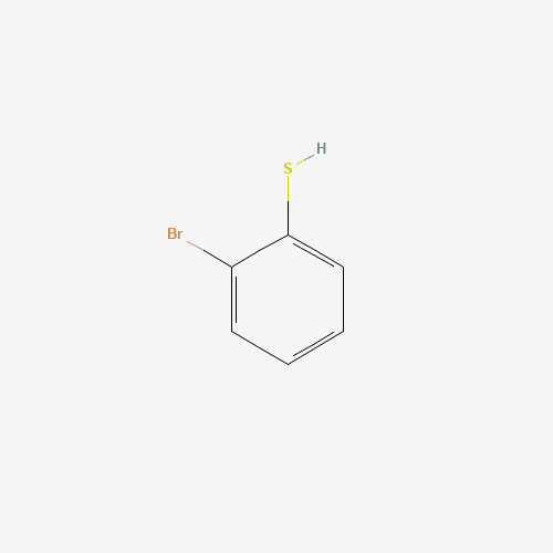 6320-02-1 2-BROMOTHIOPHENOL chemical structure