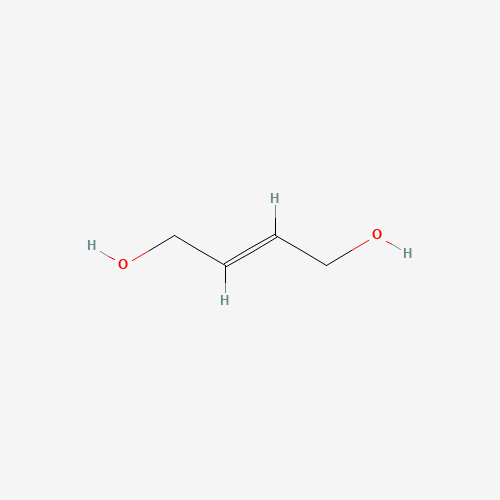 110-64-5 2-Butene-1,4-diol chemical structure