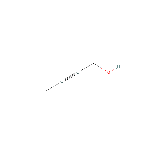 764-01-2 2-Butyn-1-ol chemical structure