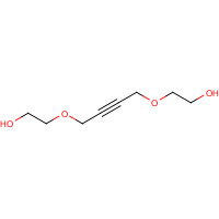 1606-85-5 1,4-Bis(2-hydroxyethoxy)-2-butyne chemical structure