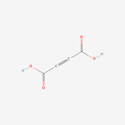 142-45-0 Acetylenedicarboxylic acid chemical structure