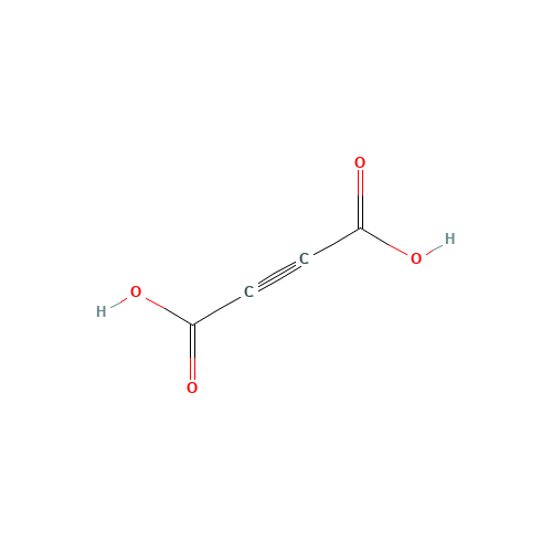142-45-0 Acetylenedicarboxylic acid chemical structure