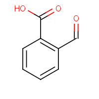 119-67-5 2-Carboxybenzaldehyde chemical structure