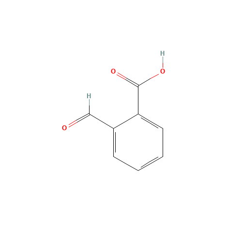 119-67-5 2-Carboxybenzaldehyde chemical structure