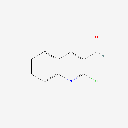 73568-25-9 2-CHLOROQUINOLINE-3-CARBALDEHYDE chemical structure