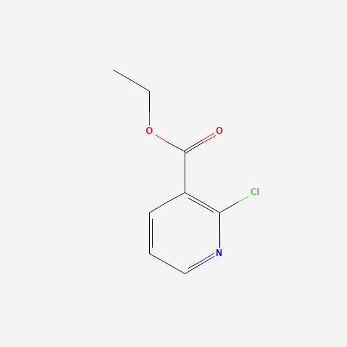 1452-94-4 Ethyl 2-chloronicotinate chemical structure