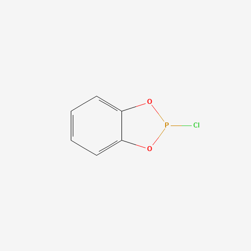 1641-40-3 1,2-PHENYLENE PHOSPHOROCHLORIDITE chemical structure