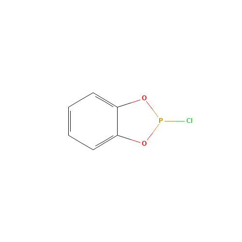 1641-40-3 1,2-PHENYLENE PHOSPHOROCHLORIDITE chemical structure