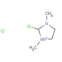 37091-73-9 2-Chloro-1,3-dimethylimidazolidinium chloride chemical structure