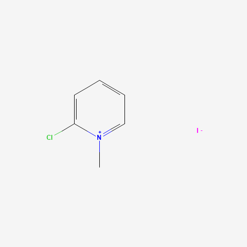 14338-32-0 2-Chloro-1-methylpyridinium iodide chemical structure