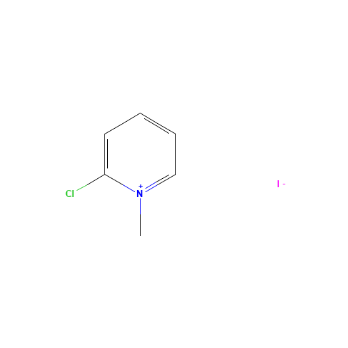 14338-32-0 2-Chloro-1-methylpyridinium iodide chemical structure