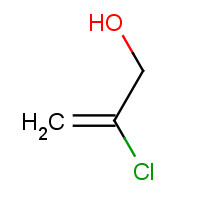 5976-47-6 2-CHLORO-2-PROPEN-1-OL chemical structure