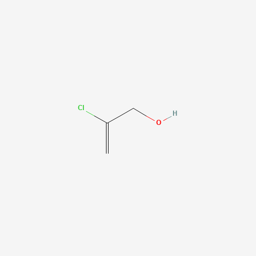 5976-47-6 2-CHLORO-2-PROPEN-1-OL chemical structure