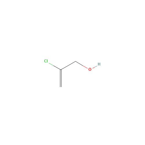 5976-47-6 2-CHLORO-2-PROPEN-1-OL chemical structure