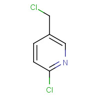 70258-18-3 2-Chloro-5-chloromethylpyridine chemical structure