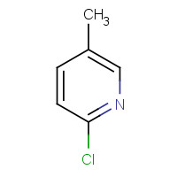 18368-64-4 2-Chloro-5-methylpyridine chemical structure