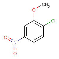 1009-36-5 2-CHLORO-5-NITROANISOLE chemical structure