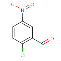 6361-21-3 2-Chloro-5-nitrobenzaldehyde chemical structure