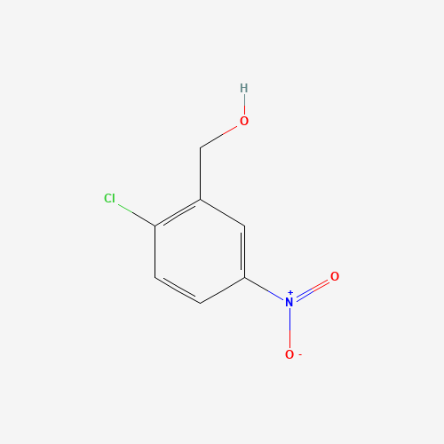 80866-80-4 2-CHLORO-5-NITROBENZYL ALCOHOL chemical structure