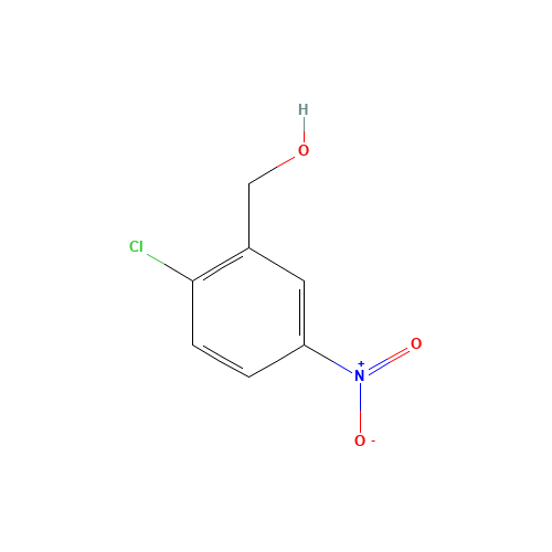 80866-80-4 2-CHLORO-5-NITROBENZYL ALCOHOL chemical structure