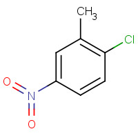 13290-74-9 2-Chloro-5-nitrotoluene chemical structure