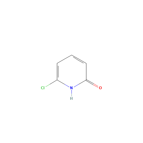 16879-02-0 6-Chloropyridn-2-ol chemical structure