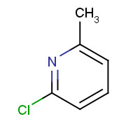 18368-63-3 6-Chloro-2-picoline chemical structure