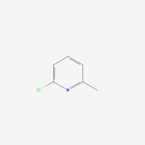 18368-63-3 6-Chloro-2-picoline chemical structure