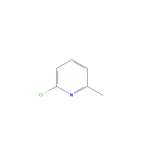 18368-63-3 6-Chloro-2-picoline chemical structure