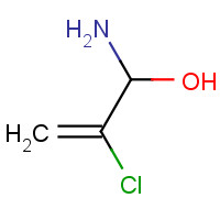 920-37-6 2-Chloroacrylonitrile chemical structure