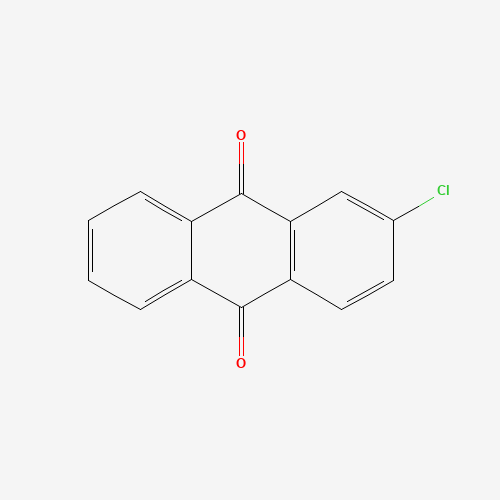 131-09-9 2-Chloroanthraquinone chemical structure