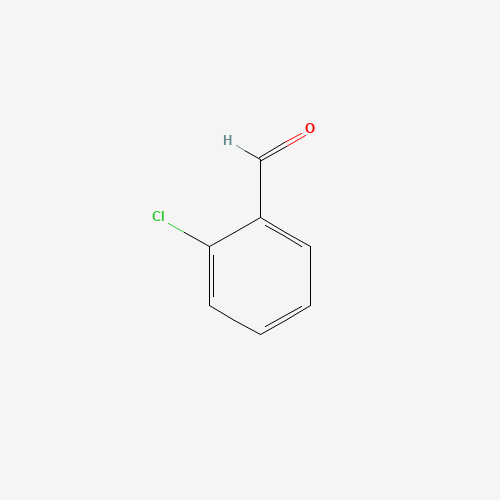 89-98-5 2-Chlorobenzaldehyde chemical structure