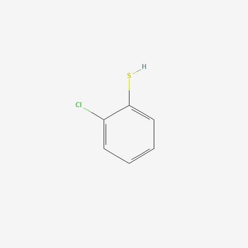 6320-03-2 2-CHLOROTHIOPHENOL chemical structure