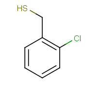 39718-00-8 2-CHLOROBENZYL MERCAPTAN chemical structure