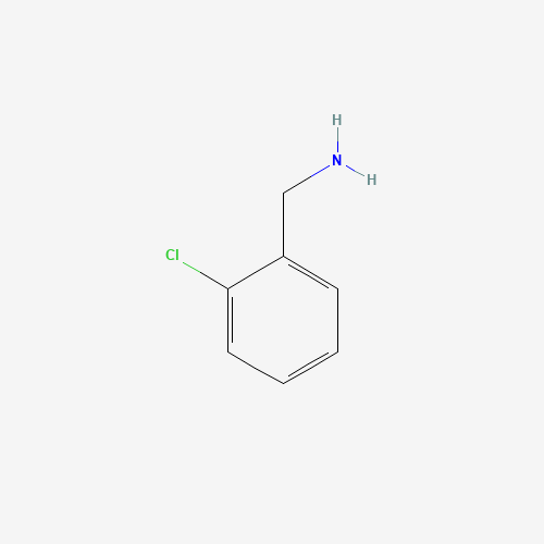 89-97-4 2-Chlorobenzylamine chemical structure