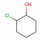 1561-86-0 2-CHLOROCYCLOHEXANOL chemical structure