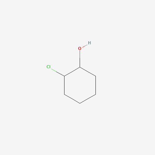 1561-86-0 2-CHLOROCYCLOHEXANOL chemical structure