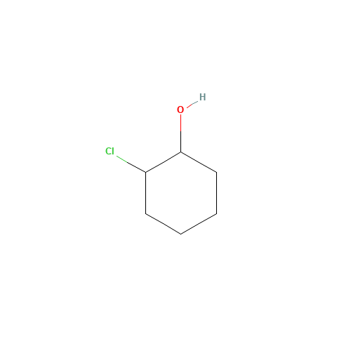1561-86-0 2-CHLOROCYCLOHEXANOL chemical structure