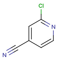 33252-30-1 2-Chloro-4-cyanopyridine chemical structure