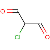 36437-19-1 2-CHLOROMALONALDEHYDE chemical structure